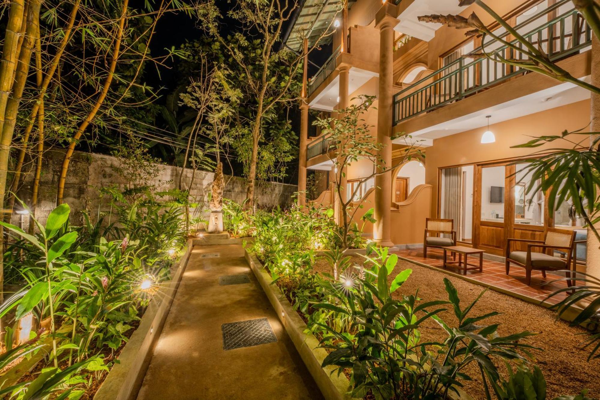 Aurora Bed & Breakfast Unawatuna Exterior foto