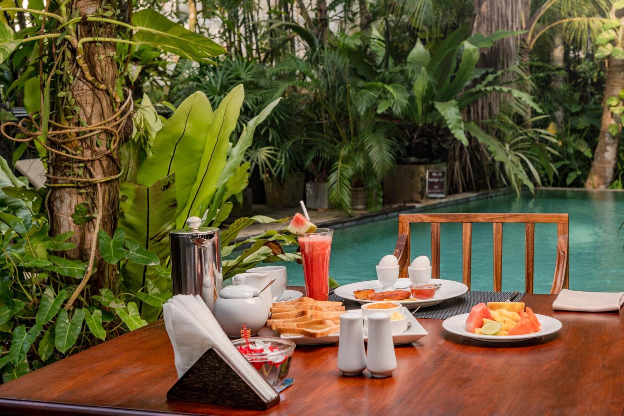 Aurora Bed & Breakfast Unawatuna Exterior foto