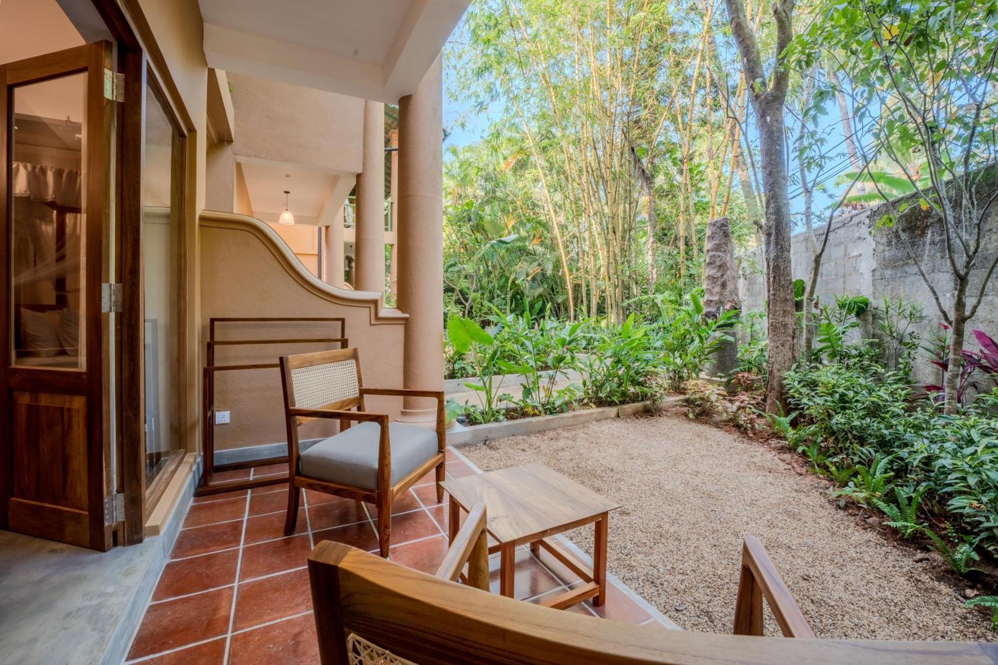 Aurora Bed & Breakfast Unawatuna Exterior foto
