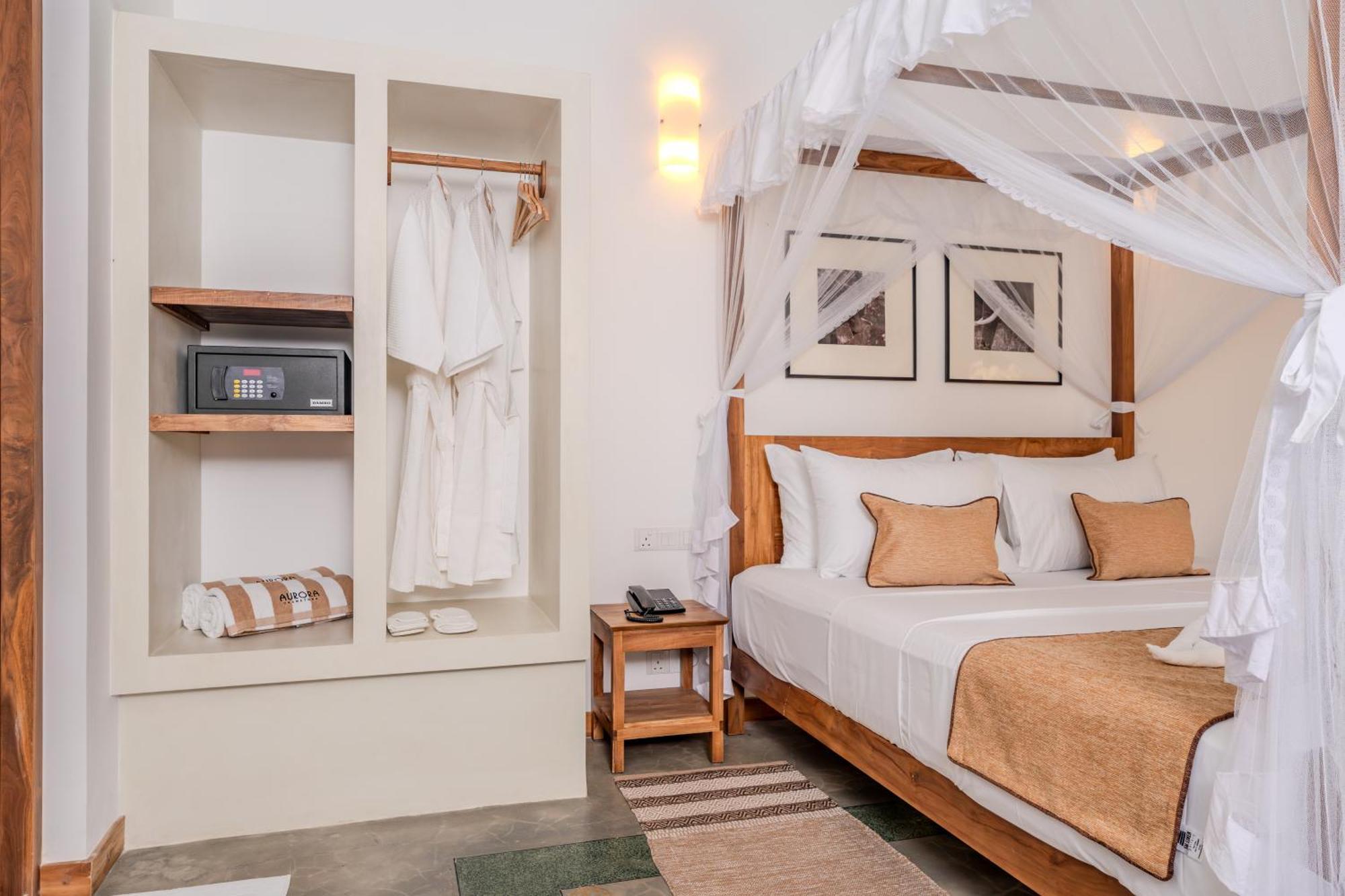 Aurora Bed & Breakfast Unawatuna Exterior foto