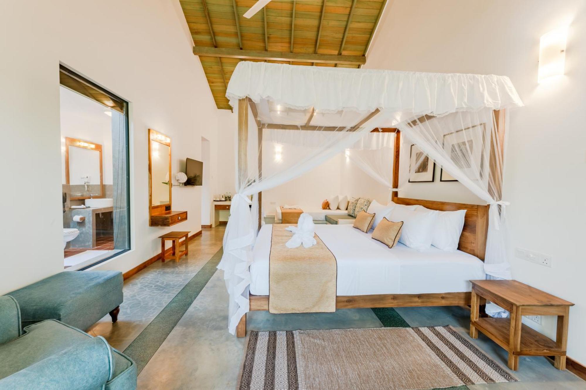 Aurora Bed & Breakfast Unawatuna Exterior foto
