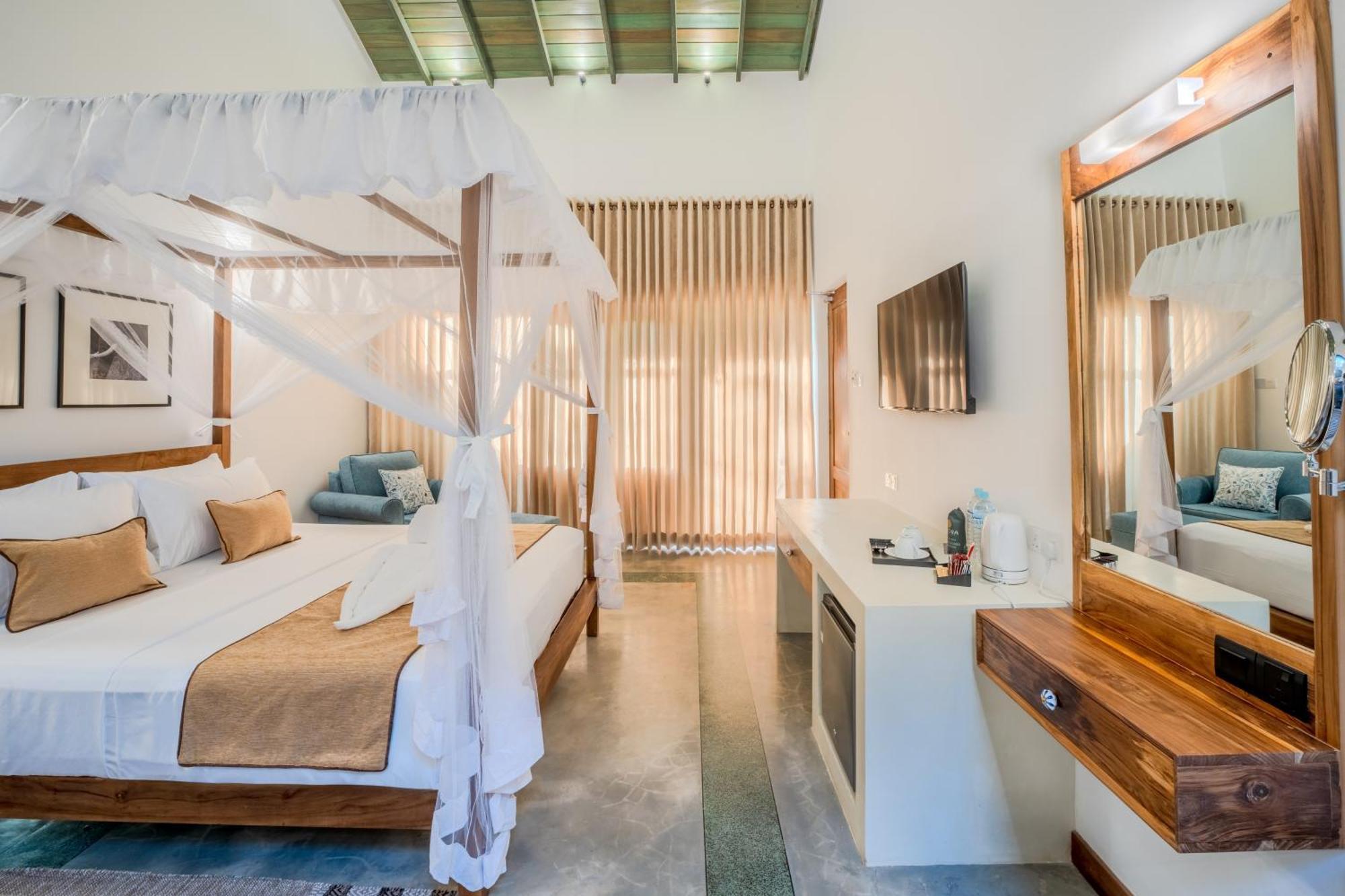 Aurora Bed & Breakfast Unawatuna Exterior foto