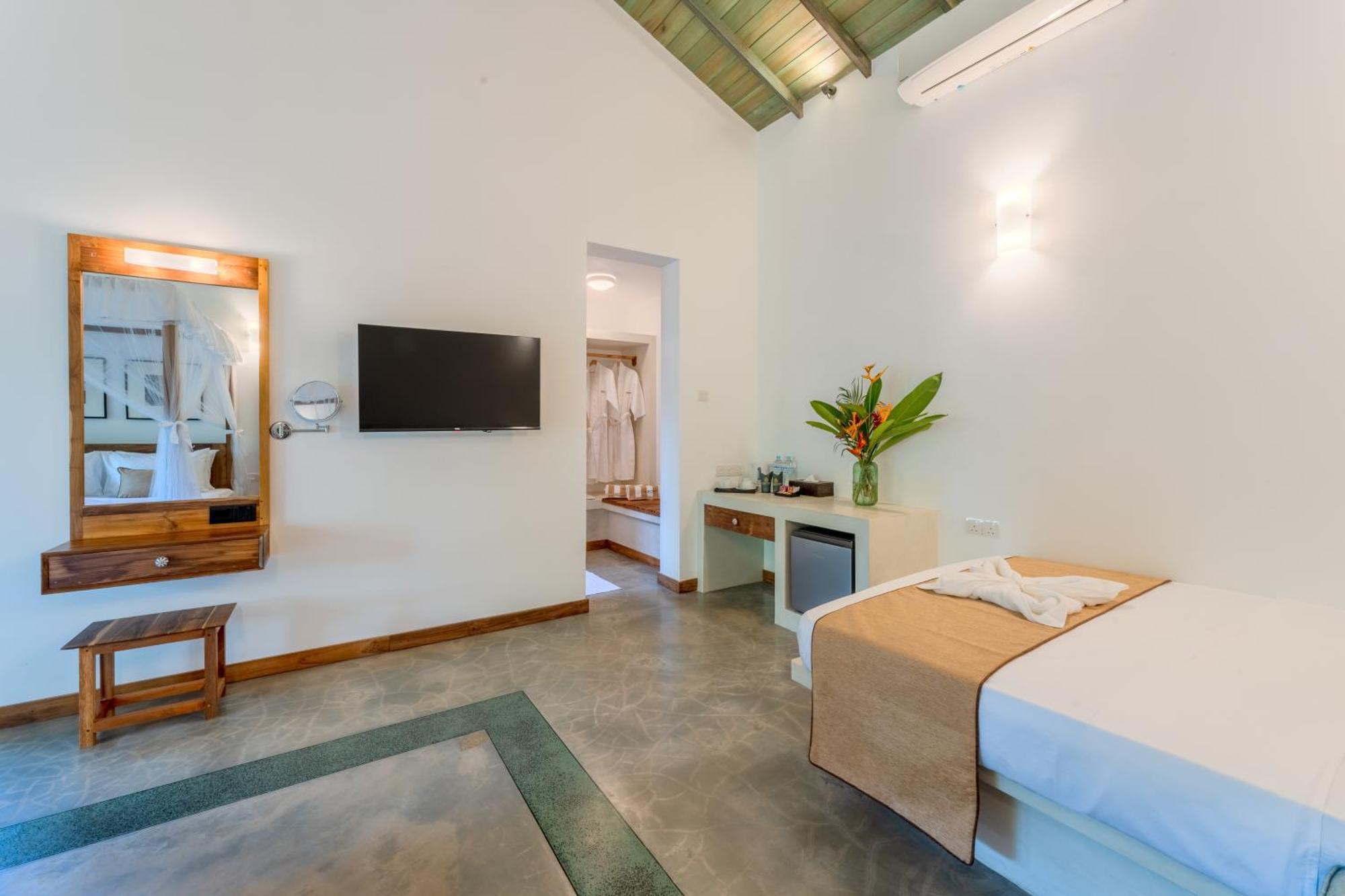 Aurora Bed & Breakfast Unawatuna Exterior foto