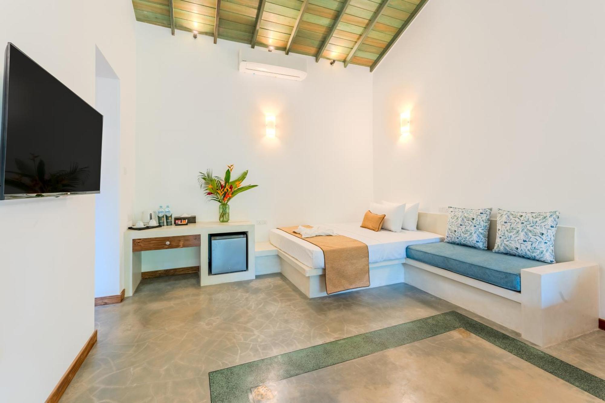 Aurora Bed & Breakfast Unawatuna Exterior foto