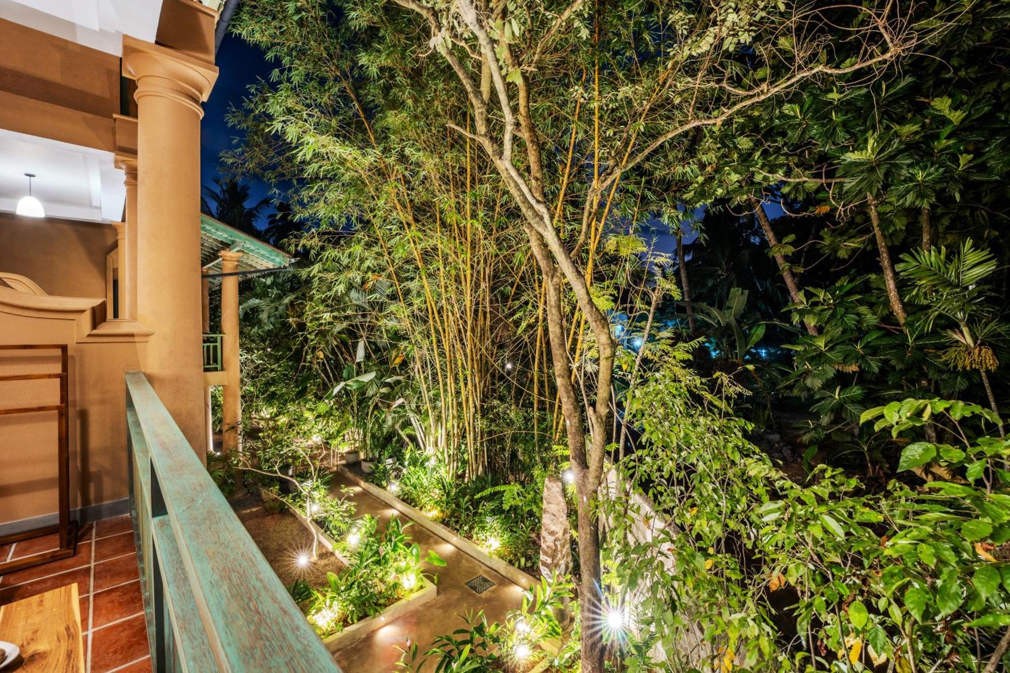 Aurora Bed & Breakfast Unawatuna Exterior foto