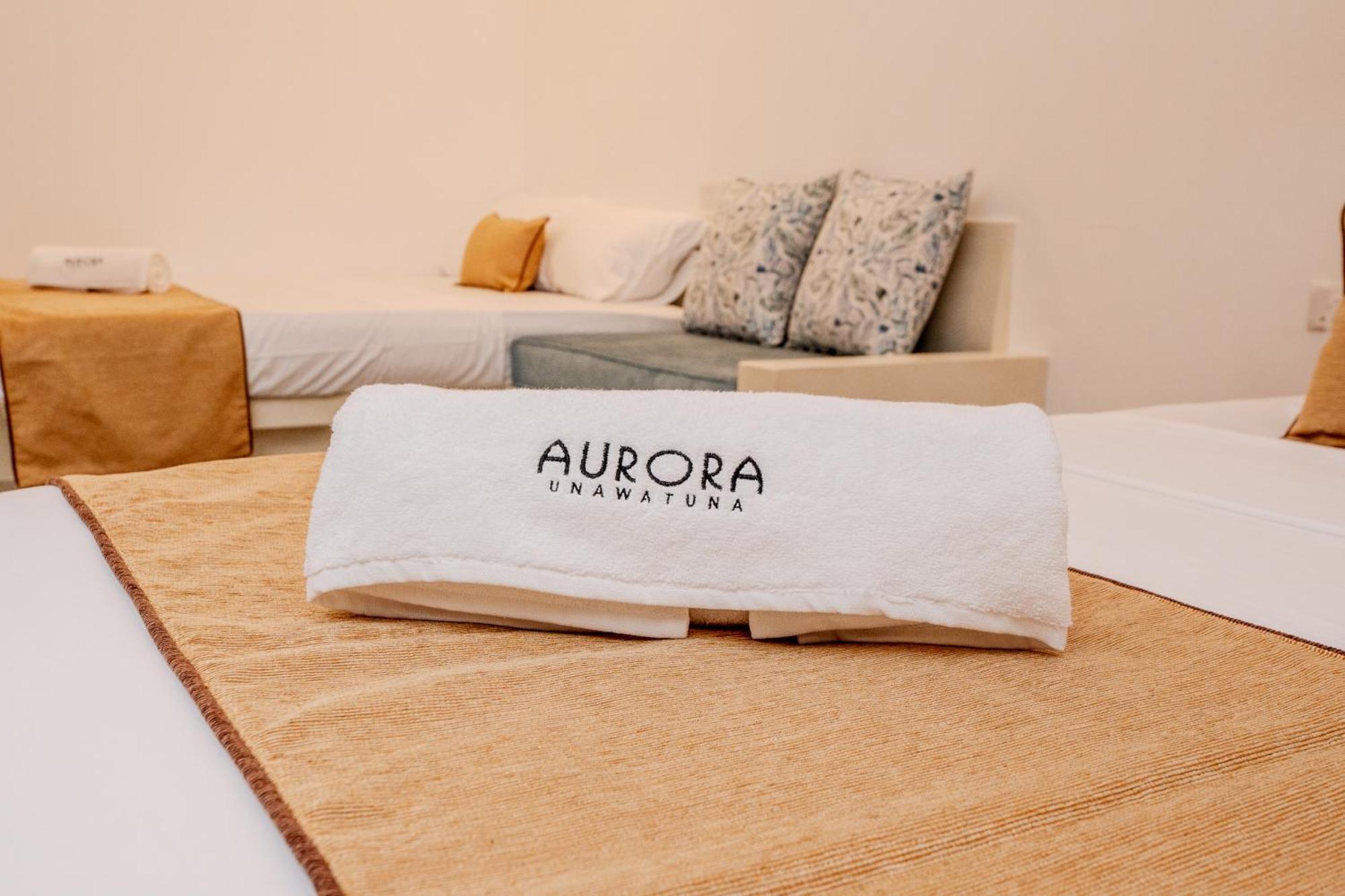 Aurora Bed & Breakfast Unawatuna Exterior foto