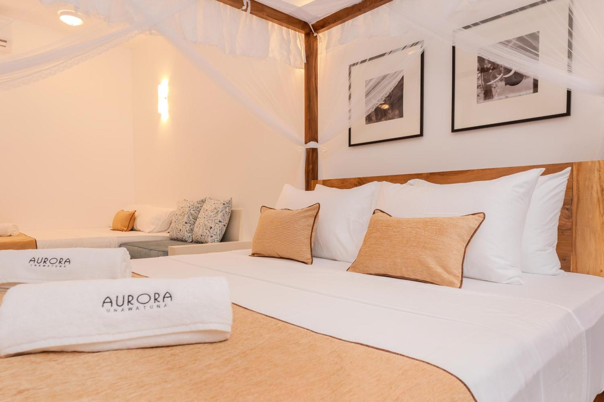 Aurora Bed & Breakfast Unawatuna Exterior foto