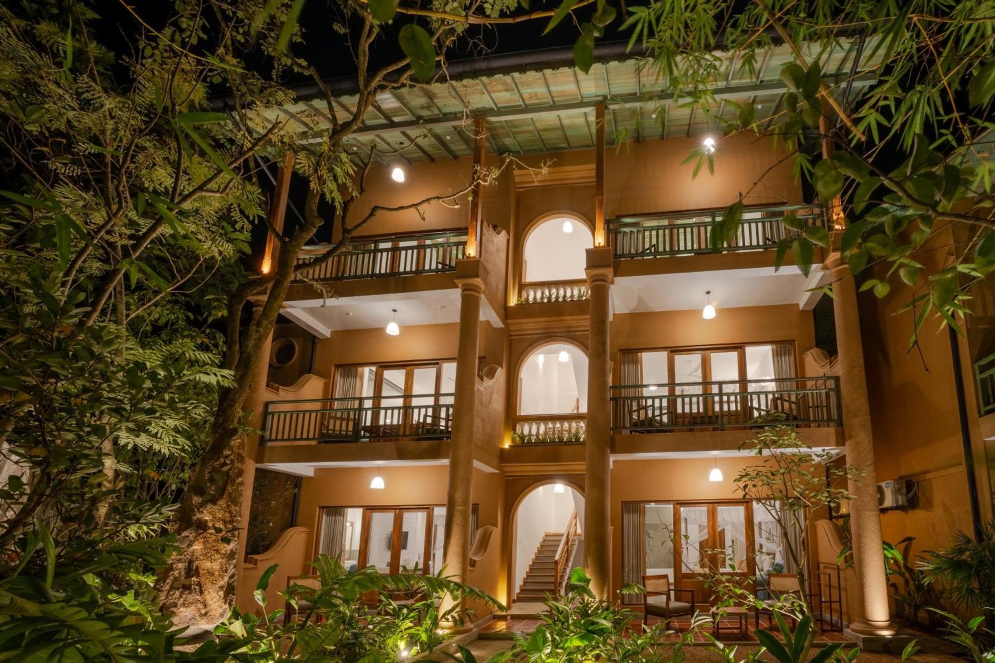 Aurora Bed & Breakfast Unawatuna Exterior foto
