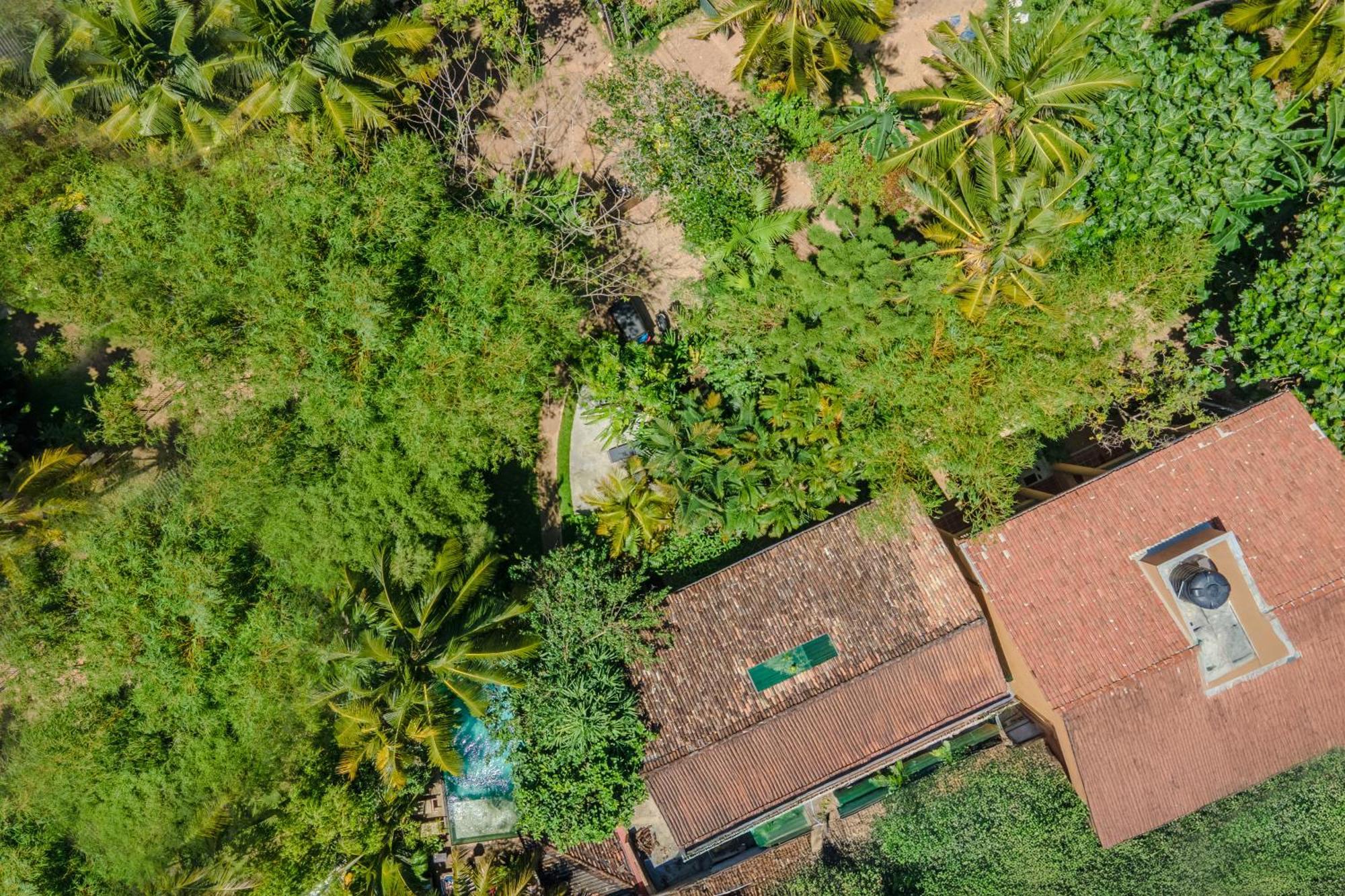 Aurora Bed & Breakfast Unawatuna Exterior foto